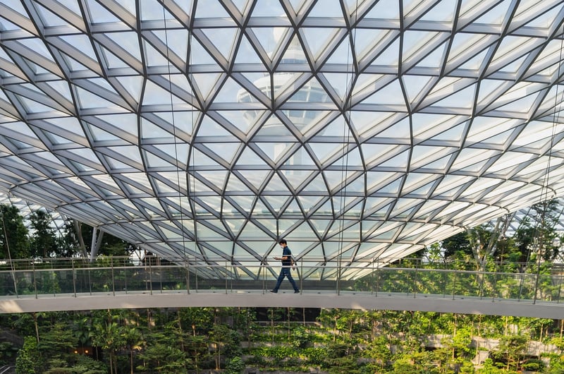 Atrium Gardens