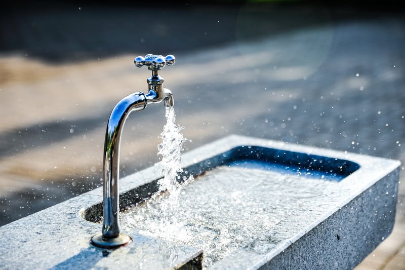 Water Features